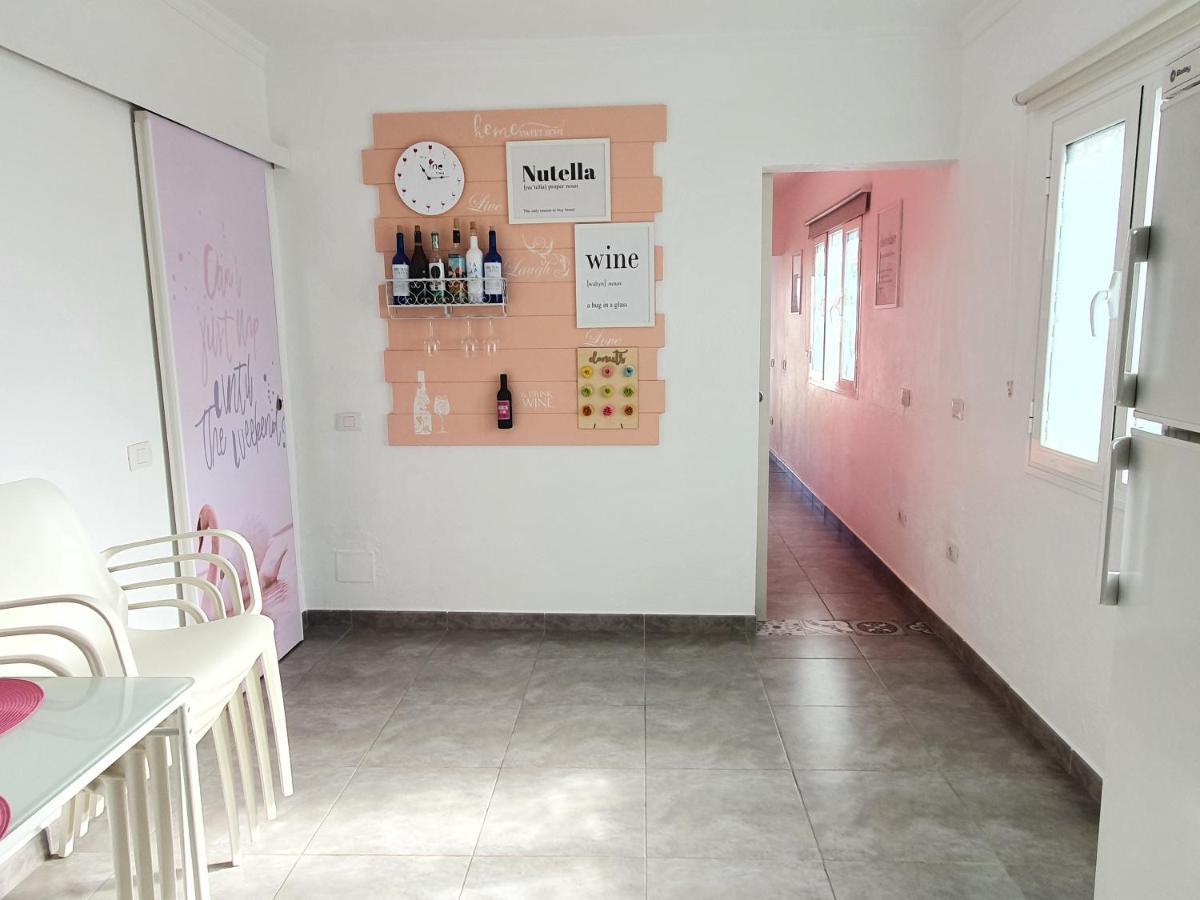 Sweet&Wine Apt With Terrace By Flamingo House Arrecife  Dış mekan fotoğraf