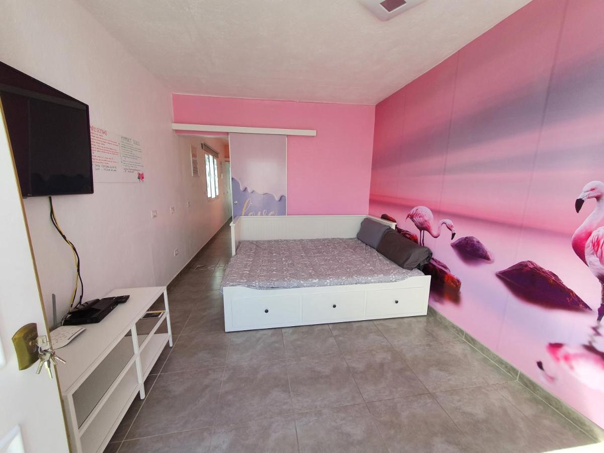 Sweet&Wine Apt With Terrace By Flamingo House Arrecife  Dış mekan fotoğraf