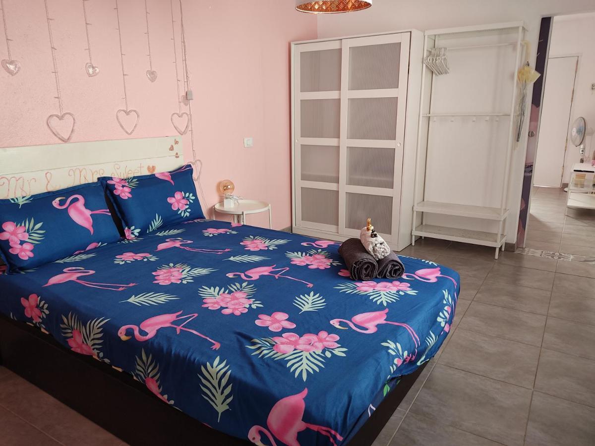 Sweet&Wine Apt With Terrace By Flamingo House Arrecife  Dış mekan fotoğraf