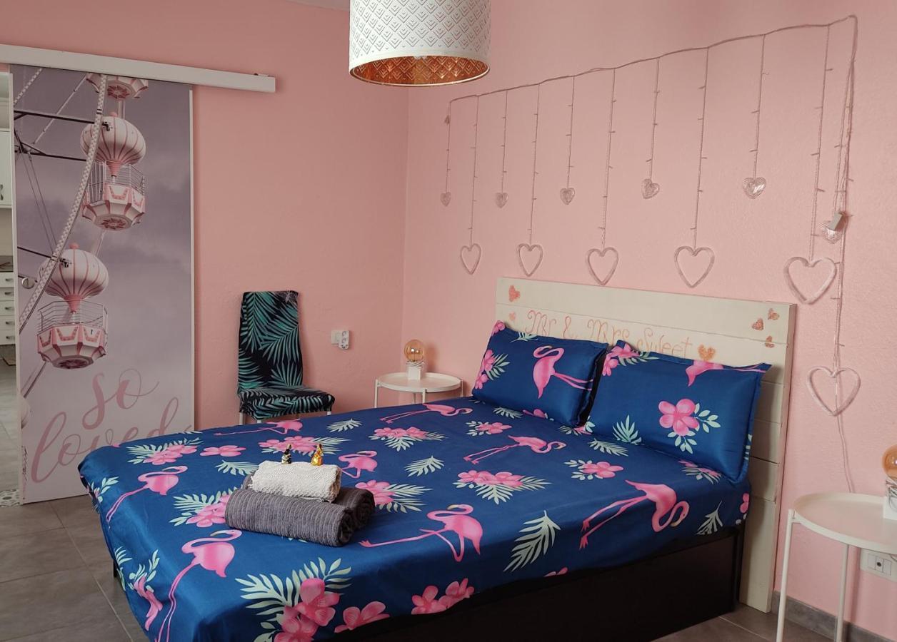 Sweet&Wine Apt With Terrace By Flamingo House Arrecife  Dış mekan fotoğraf