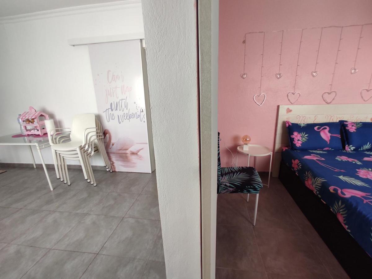 Sweet&Wine Apt With Terrace By Flamingo House Arrecife  Dış mekan fotoğraf