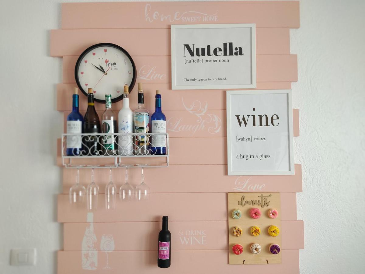 Sweet&Wine Apt With Terrace By Flamingo House Arrecife  Dış mekan fotoğraf