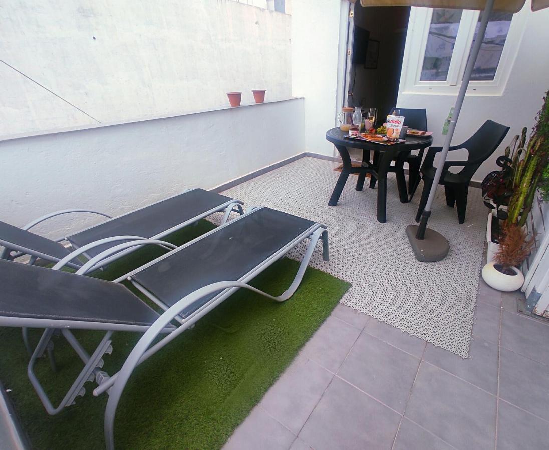 Sweet&Wine Apt With Terrace By Flamingo House Arrecife  Dış mekan fotoğraf