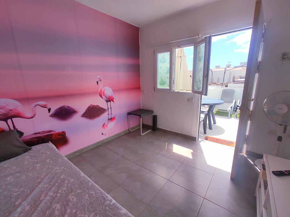Sweet&Wine Apt With Terrace By Flamingo House Arrecife  Dış mekan fotoğraf