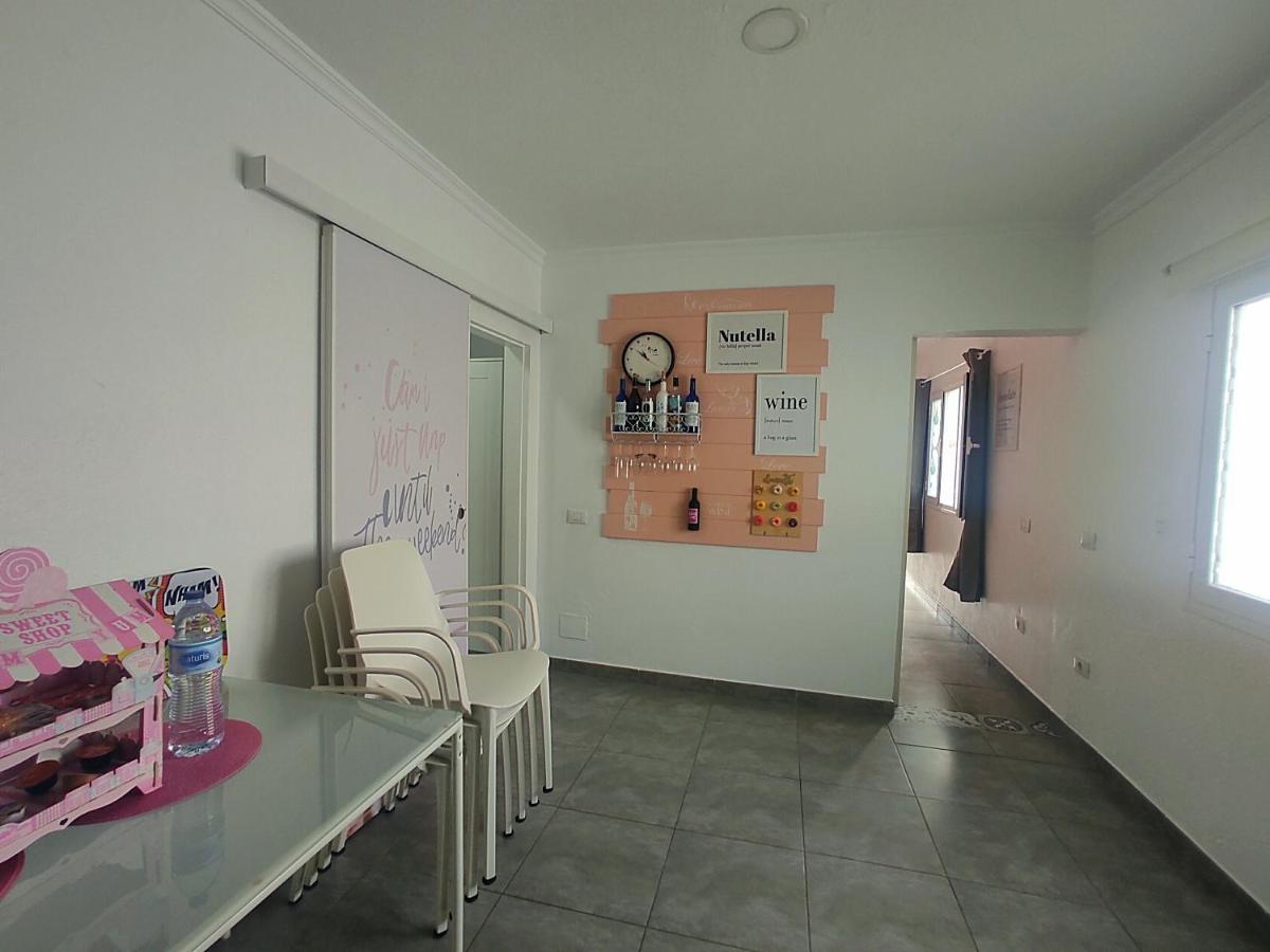 Sweet&Wine Apt With Terrace By Flamingo House Arrecife  Dış mekan fotoğraf