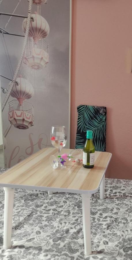 Sweet&Wine Apt With Terrace By Flamingo House Arrecife  Dış mekan fotoğraf